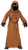 Fun World Fading Eye Desert Dweller Costume, Large 12 - 14, Multicolor