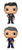 Funko Pop! Icons Bundle of 2: President Jimmy Carter and President Ronald Regan
