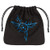 Q-Workshop Galactic Black & Blue Dice Bag