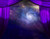 Posterazzi PSTRFF200248S Galactic Stage Purple Curtains Photo Print, 11 x 17, Multi