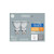GE Classic 2-Pack 50 W Equivalent Dimmable Warm White Par20 LED Light Fixture Light Bulbs