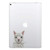 FINCIBO 5 x 5 inch Alpaca Removable Vinyl Decal Stickers for iPad MacBook Laptop (Or Any Flat Surface)