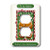 3dRose lsp_37082_6 Gingerbread Boy 2 Plug Outlet Cover