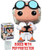 Funko Pop! Movies: Back to the Future - Dr. Emmett Brown Vinyl Figure (Bundled with Pop Box Protector Case)