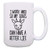 Goat Gag Gifts I Work Hard So My Goats Can Have a Better Life Goats 15-oz Coffee Mug Tea Cup White