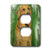 3dRose lsp_4022_6 Golden Retriever 2 Plug Outlet Cover