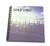 3dRose db_164013_1 Good Vibes Expression, Sea Side Deck, Ocean View, Blue, White, Purple-Drawing Book, 8 by 8-Inch