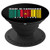 Cameroon Heritage Cameroonian Roots Barcode PopSockets Grip and Stand for Phones and Tablets