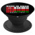 Oman Heritage Omani Roots Barcode PopSockets Grip and Stand for Phones and Tablets
