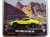 Green Machine 29947 1973 Ford Falcon XB Custom - Yellow Blaze with Black Stripes (Hobby Exclusive) 1:64 Scale Greenlight Chase
