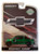 Green Machine 30087 2019 Chevrolet Silverado in Red with Safety Equipment in Truck Bed (Hobby Exclusive) 1:64 Scale Greenlight Chase