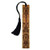 Mitercraft Pendulums Engraved Handmade Wooden Bookmark with Tassel - Search B0727VQKNM to See Personalized Version
