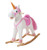 Happy Trails Bella The Rocking Unicorn Rock On