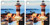 3dRose Harbour Town Lighthouse at Hilton Head Island at Dusk - Key Chains, 2.25 x 4.5 inches, set of 2 (kc_61725_1)