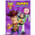 Toy Story 4 Jumbo Coloring and Activity Book
