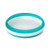 OXO Tot Plate with Removable Training Ring - Teal