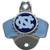 NCAA North Carolina Tar Heels Wall Bottle Opener