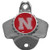 NCAA Nebraska Cornhuskers Wall Bottle Opener