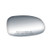 Fit System 90024 Chrysler/Dodge/Eagle Passenger Side Replacement Mirror Glass