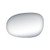 Fit System 99027 Dodge/Plymouth Driver/Passenger Side Replacement Mirror Glass