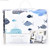 Koala Baby All Ashore Collection 3 Piece Crib Bedding Set