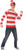 Rubie's Child's Where's Waldo Costume, Teen