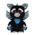 WMC Feisty Pets Francisco Flamefart Exclusive Plush (Blue)