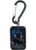 Great Eastern Entertainment Black Rock Shooter Keychain