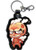 Great Eastern Entertainment Attack On Titan - Sd Titan Pu Keychain