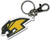 Great Eastern Entertainment Tiger & Bunny Wild Tiger Logo Keychain