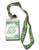 Great Eastern Entertainment Naruto Shippuden Konoha Cellphone Lanyard