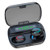 CUIZI Wireless Earbuds Bluetooth Headphones,5.0 HD Stereo Sound Wireless Headset, IPX7 Waterproof Headphones Built-in Mic, Noise Canceling,Long Playtime, with Charging Case