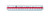 Alvin, 600 Series, Engineer High Impact Plastic Metric, Triangle Scale - 6 Inches