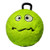 Hedstrom 18-Inch Plush Hopper Ball with Pump, Green Monster
