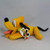 Disney Pluto Plush Toy - Mini Bean Bag - 9''