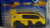 Hot Wheels 2002 First Editions Yellow Hyperliner Die Cast Car #014 1:64 Scale