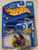 Hot Wheels 2002 Hyper Mite - 125 Thailand Base Purple