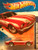Mattel 2011 Hot Wheels 89/244 - Street Beasts 9/10 - Ford Mustang Fastback (Red & White)