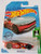 Hot Wheels 2019 Hw Green Speed Solar Reflex, Red 235/250