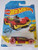 Hot Wheels 2020 Fast Foodie Carbonator, 17/250 Red