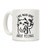 LookHUMAN I Have Mixed Drinks About Feelings White 11 Ounce Ceramic Coffee Mug