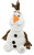 Disney Olaf Plush - Frozen - Medium - 13 1/2''