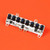Amperka Octoliner reflectance line Sensor Array for Arduino and Raspberry Pi line Following Robots / 8 Channels, I2C, 3-5 Volts, on-Board Processor