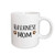 3dRose 154134_2 Havanese Dog Mom Mug, 15 oz, Ceramic