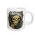3dRose 131328_1 Halloween Scary Grim Reaper Mug, 11 oz, Ceramic