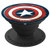 Marvel Captain America Shield Icon PopSockets Grip and Stand for Phones and Tablets