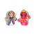 DJECO InZeBox Belissimo Activity Toy, Red