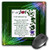 3dRose LLC 8 x 8 x 0.25 Inches Irish Blessings Mouse Pad (mp_11697_1)