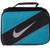 Nike Swoosh Insulated Lunch Box (Neo Turquoise)