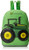 John Deere Boys' Tractor Toddler Backpack, Lime Green